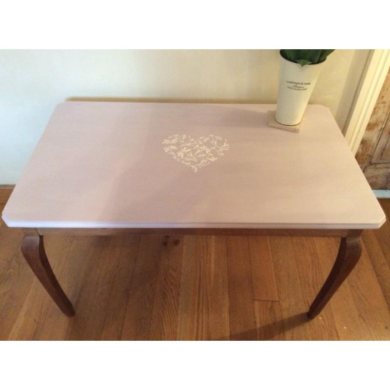 Lovely coffee table