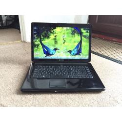 Dell Inspiron 1545 160GB 3GB perfect condition laptop