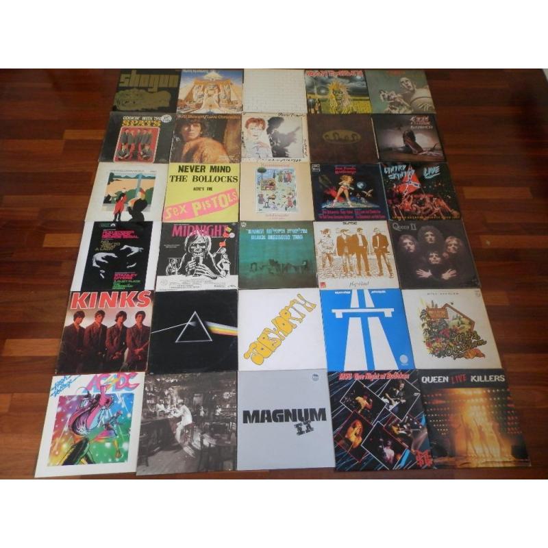 VINYL RECORDS WANTED By Collector - BEST PRICES PAID - FAST, FAIR & FRIENDLY