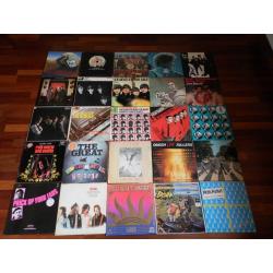 VINYL RECORDS WANTED By Collector - BEST PRICES PAID - FAST, FAIR & FRIENDLY