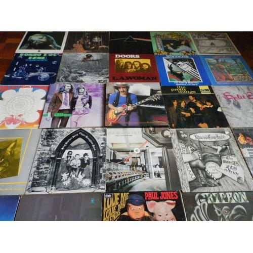 VINYL RECORDS WANTED By Collector - BEST PRICES PAID - FAST, FAIR & FRIENDLY