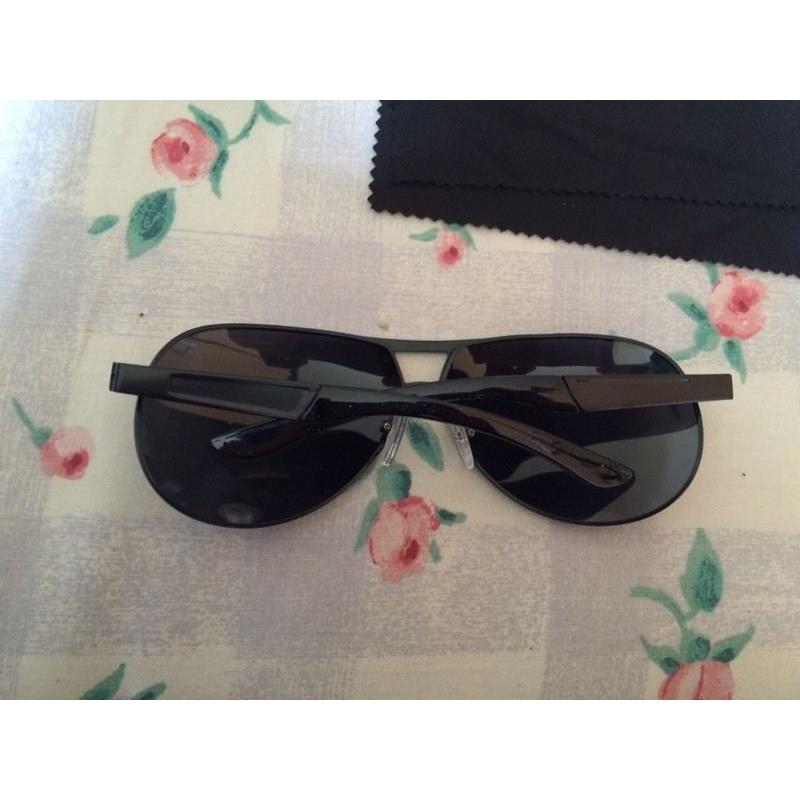 Rayban space sunglasses