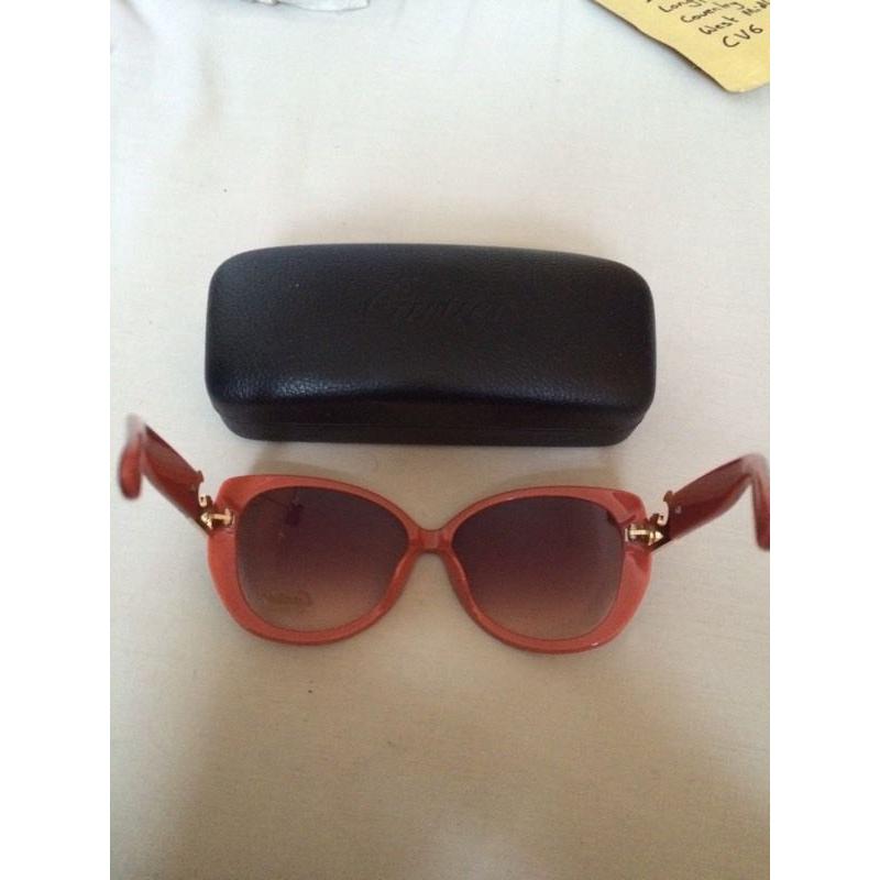 Cartier ladies sunglasses