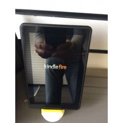 Amazon kindle fire