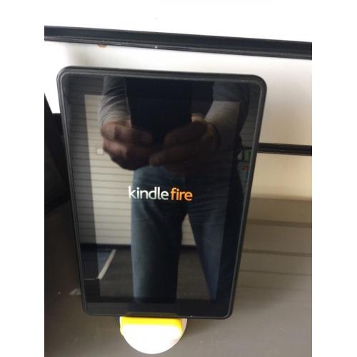 Amazon kindle fire