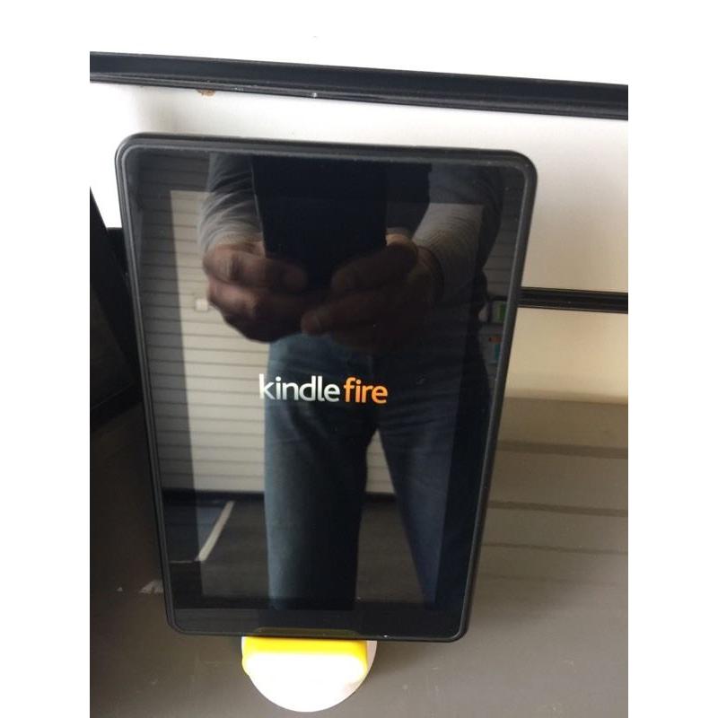 Amazon kindle fire