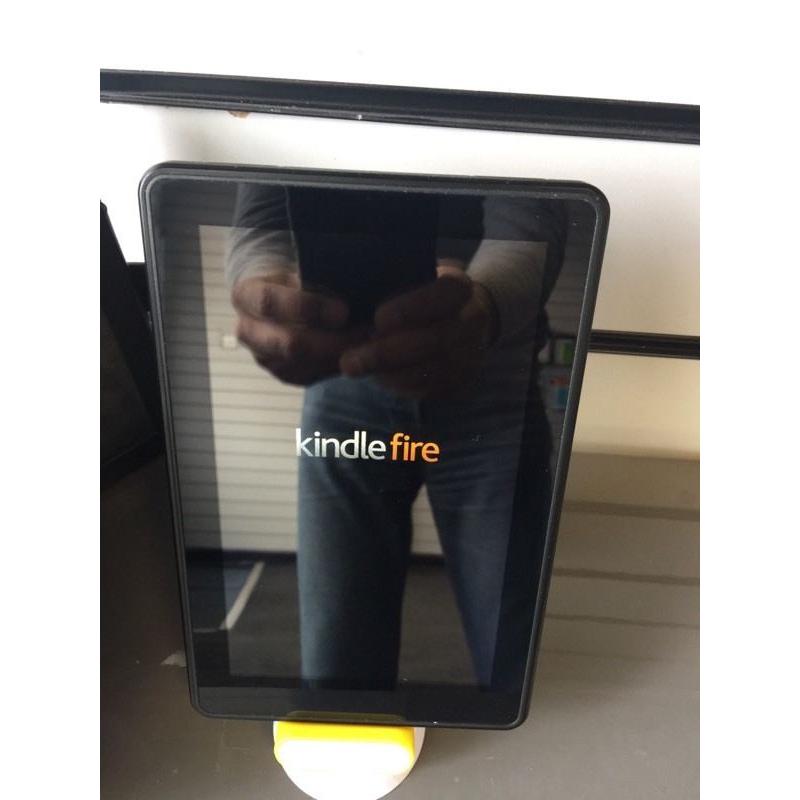 Amazon kindle fire