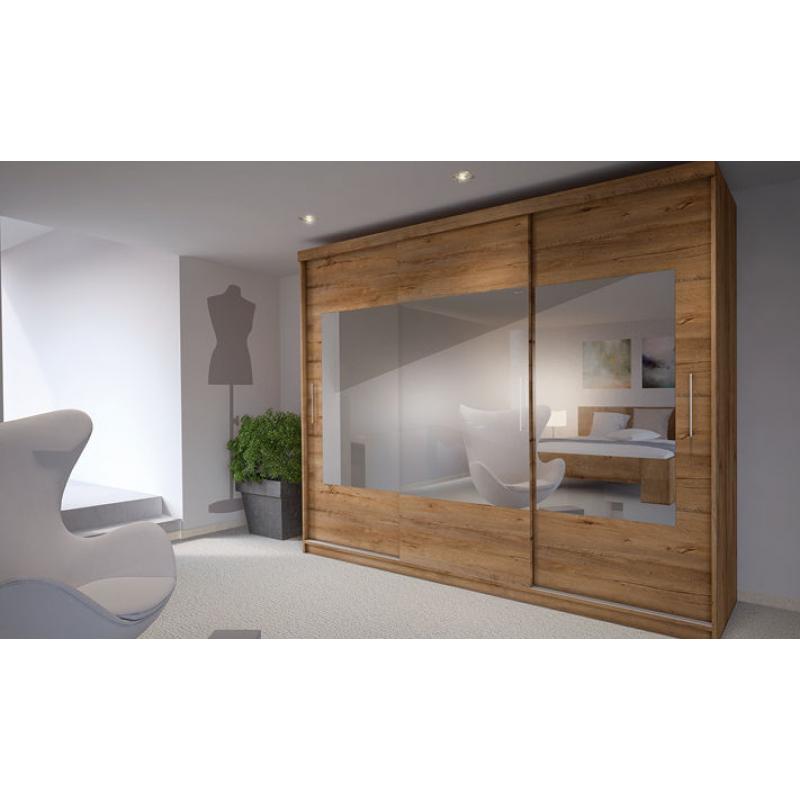 Delivery 1-3 days Brand New SIENA SLIDING DOOR WARDROBE SLIDING DOOR We Can Delivered