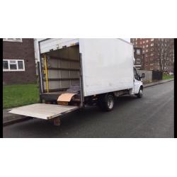 Man and van Oldham stockport Ashton Manchester