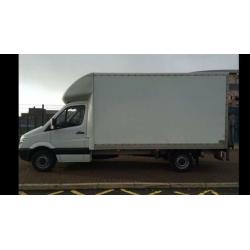 Man and van Oldham stockport Ashton Manchester