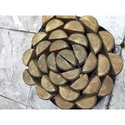 Garden edge border roll