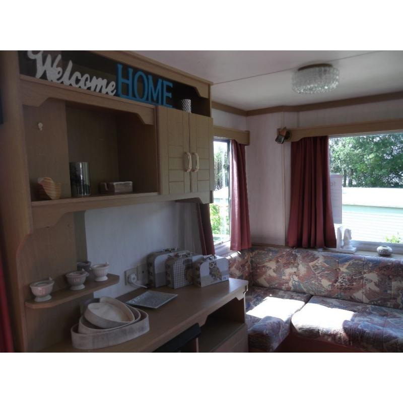 Static Caravan Holiday Home St Catherine's Holiday Park