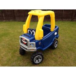 Little Tikes Cozy Truck