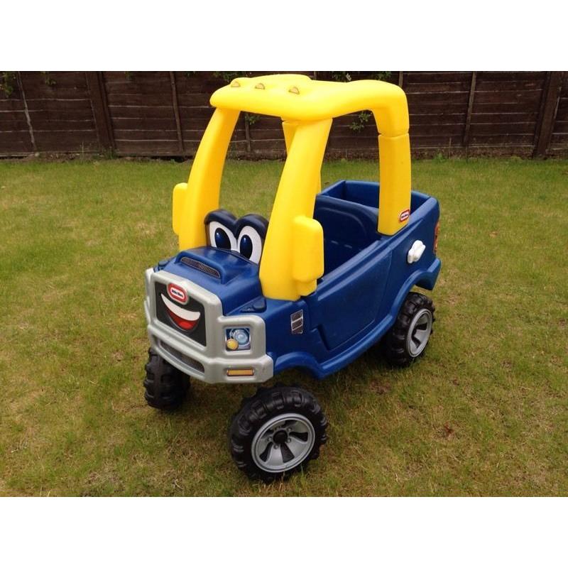 Little Tikes Cozy Truck