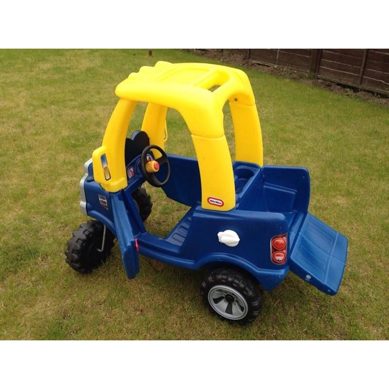 Little Tikes Cozy Truck