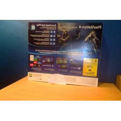 Brand New Boxed & Sealed PS4 1TB Ultimate Gamers Edition