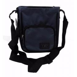 Brand new PlayBoy Grey Shoulder Travel Bag