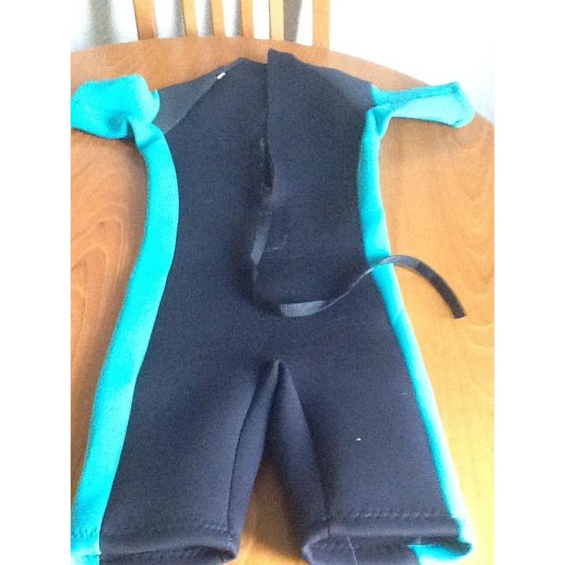 Kids wetsuit
