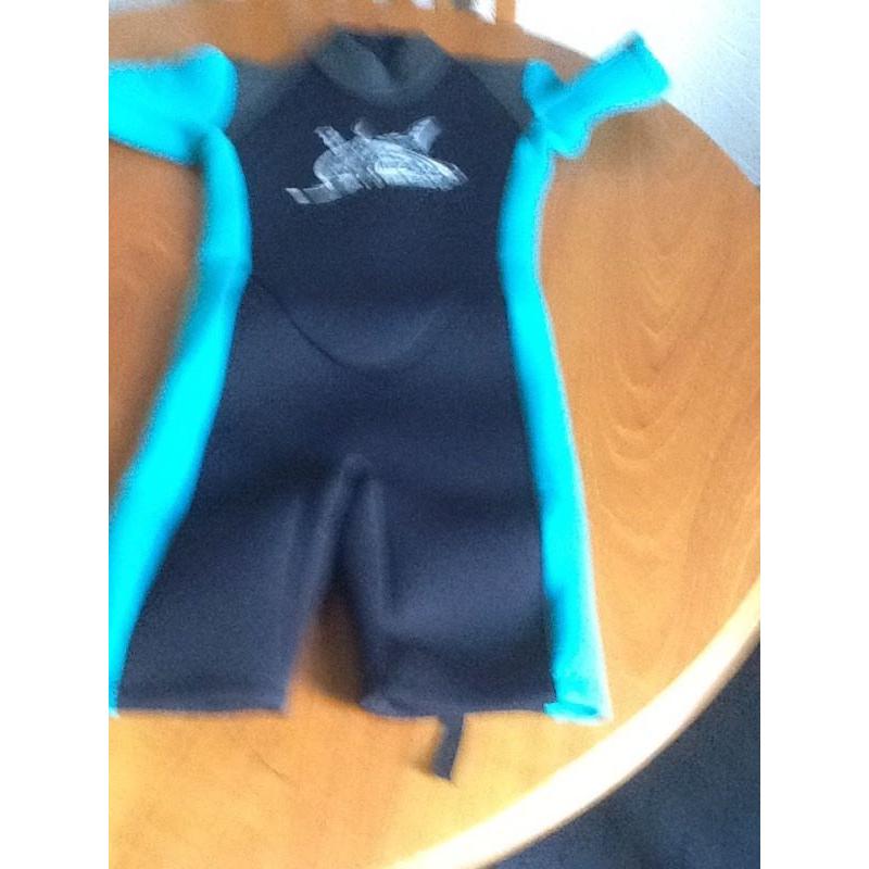 Kids wetsuit