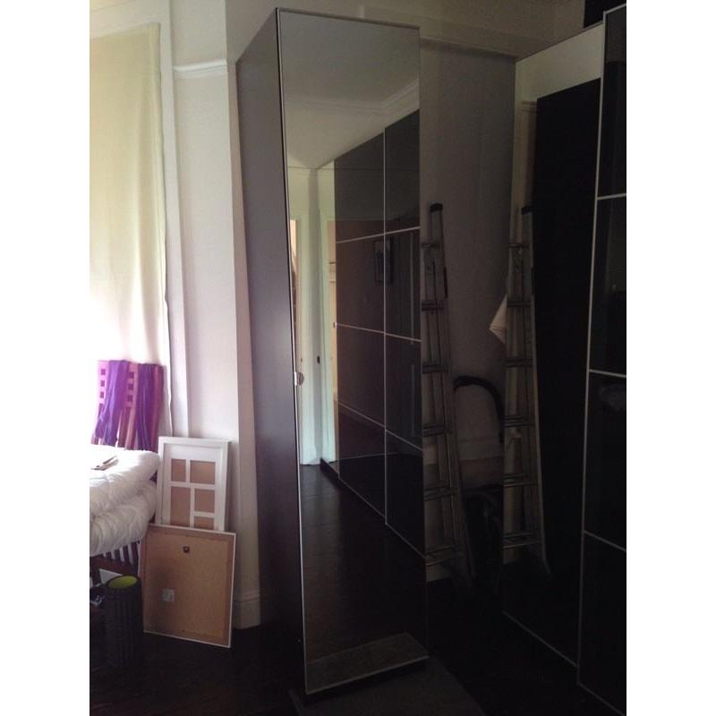 Ikea pax 50x236 mirror door