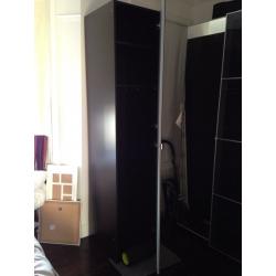 Ikea pax 50x236 mirror door