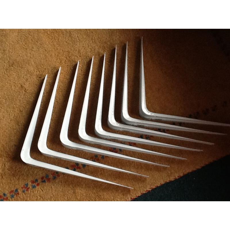 metal wall mount brackets 35cmx30cm(new)