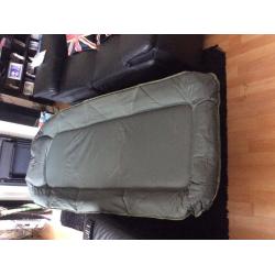 6 leg carp fishing bed/chair