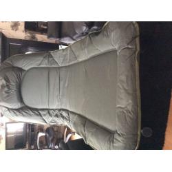 6 leg carp fishing bed/chair
