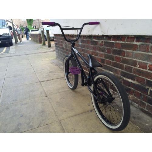 Custom United/Shadow/premium bmx