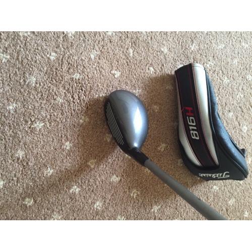 Titleist 816 H1 19 degree hybrid