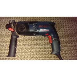 Bosch GBH 2-18 RE SDS corded drill 07878544549.