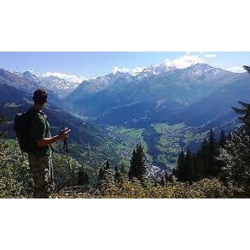 Yoga & Hiking Retreat in the Swiss Alps