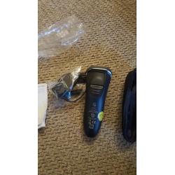 Philips aqua touch range AT 796 wet&dry electric shaver