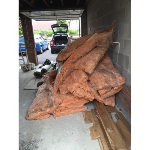 Insulation - FREE