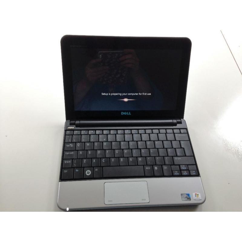 Dell Inspiron mini 10