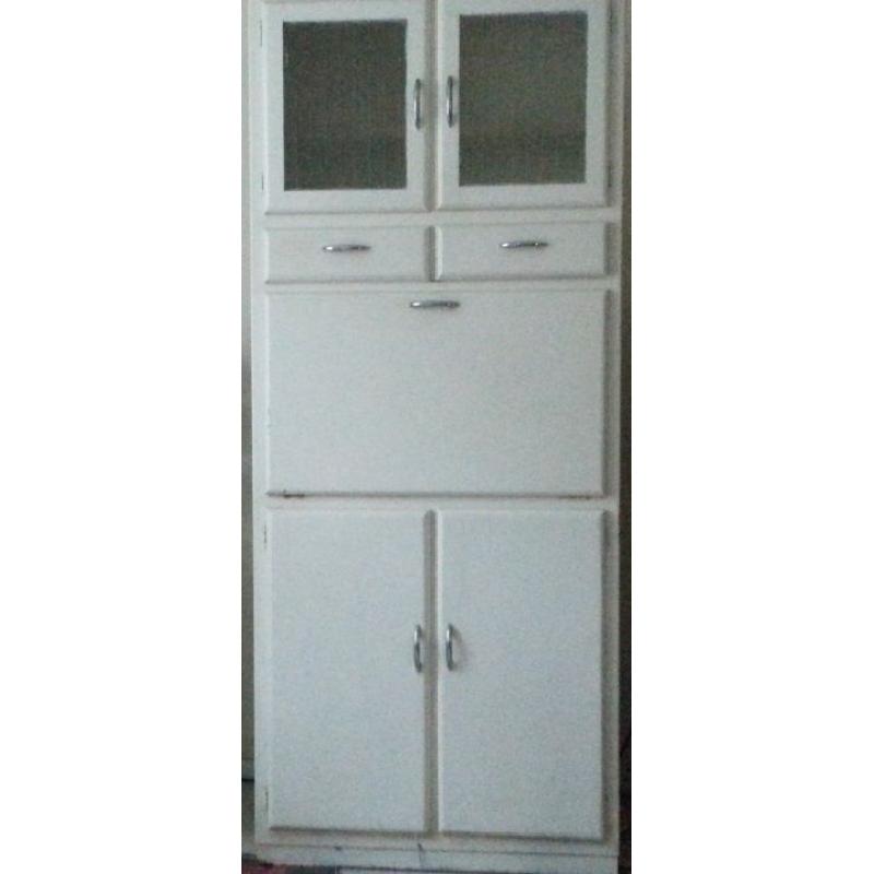 Fleetway Retro Kitchen Cabinet