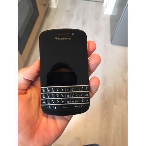 Blackberry Q10