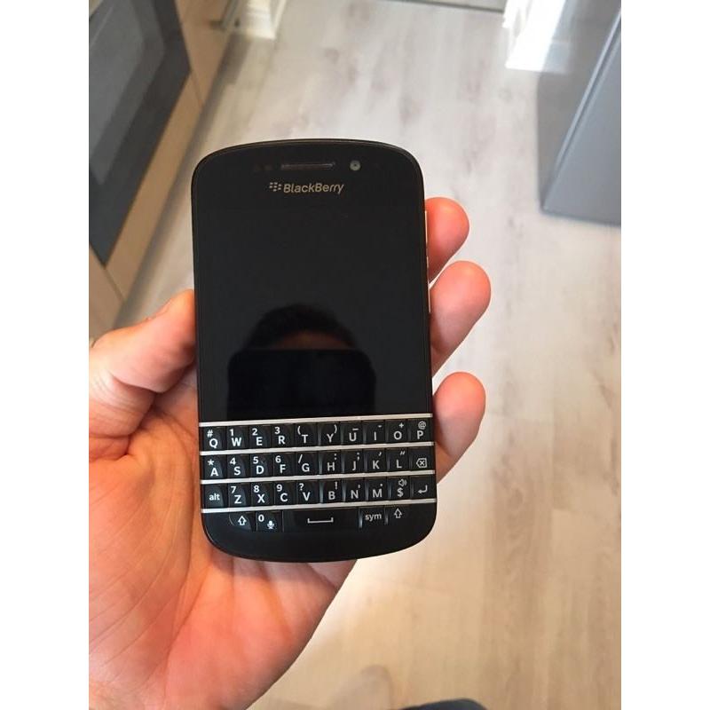 Blackberry Q10