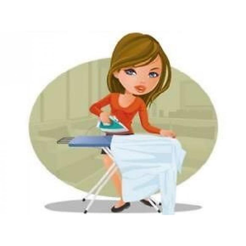 Ironing service