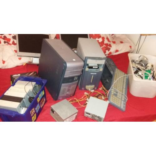 PC job lot