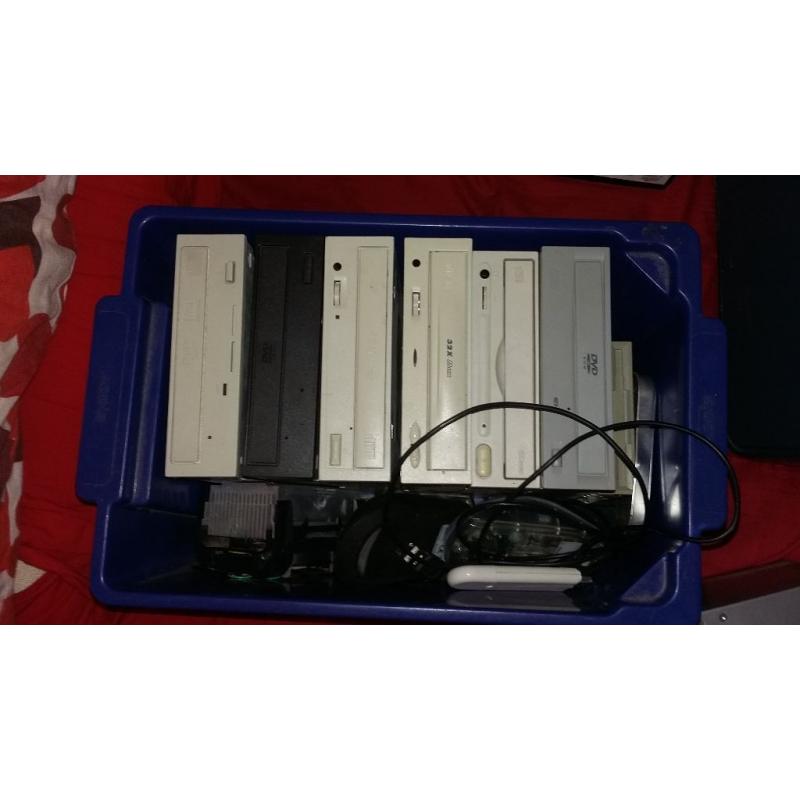 PC job lot