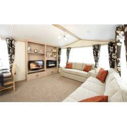 ***WOW*** 2016 & 2017 SITE FEES FREE*** CARAVAN FOR SALE ON THE EAST COAST NR BRIDLINGTON,