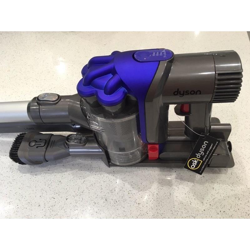 Dyson doc 35 animal still under guarantee