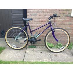 Ladies 26" Raleigh bike