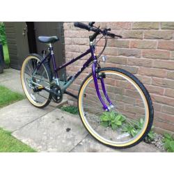 Ladies 26" Raleigh bike