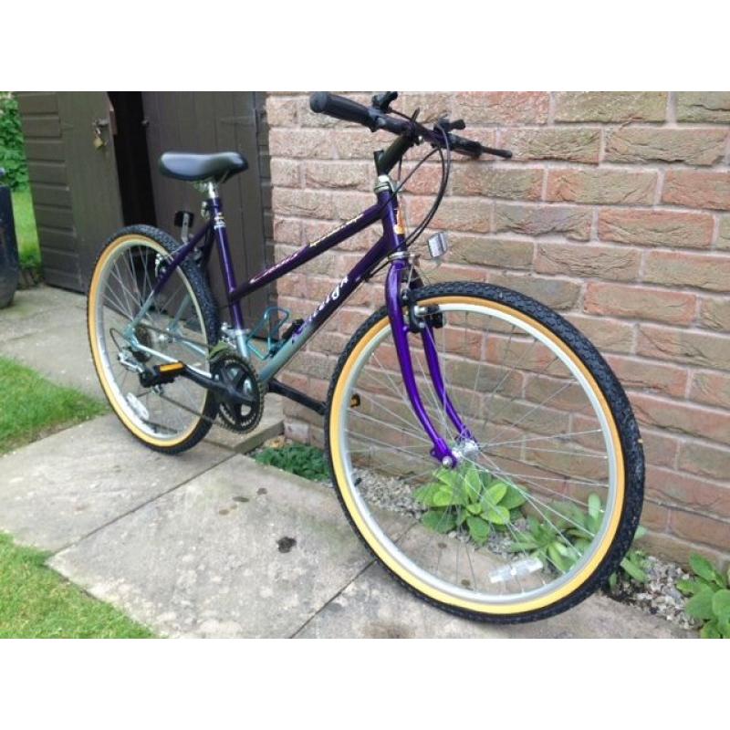Ladies 26" Raleigh bike