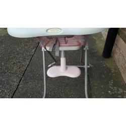 Graco children's high chair