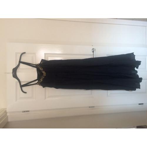 New Look Maxi Dress size 10