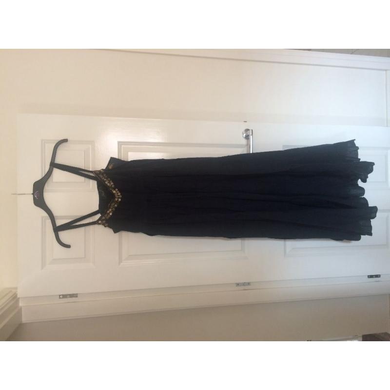 New Look Maxi Dress size 10