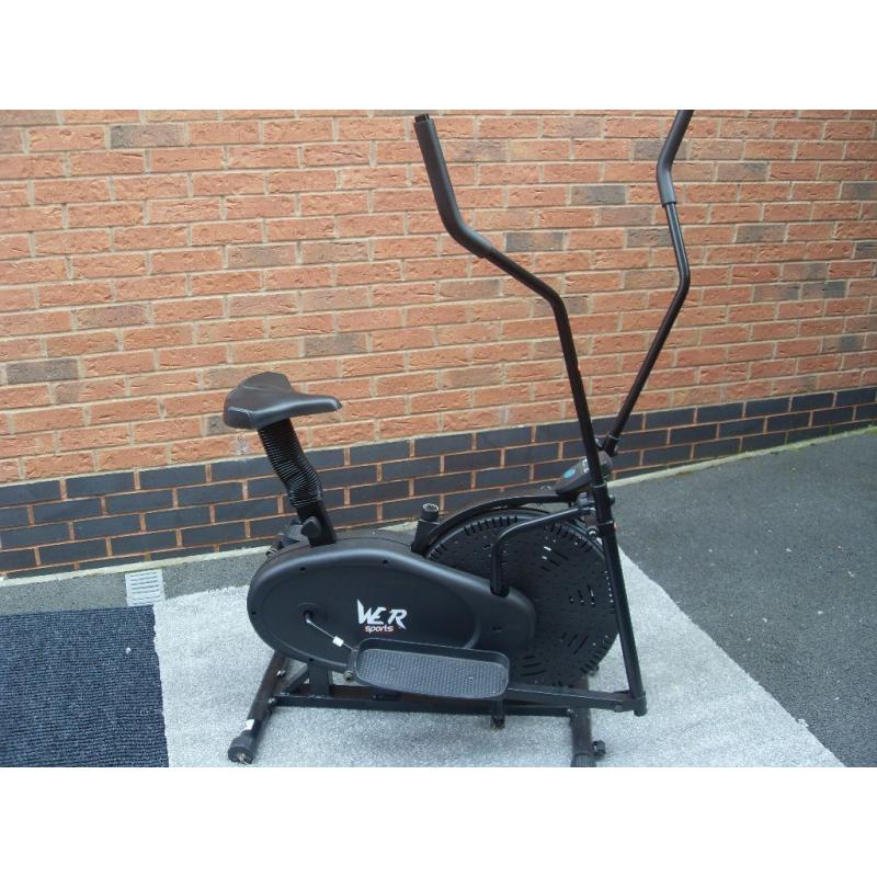 Cross Trainer